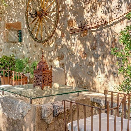 Sa Cabana Vella Fornalutx Εξωτερικό φωτογραφία