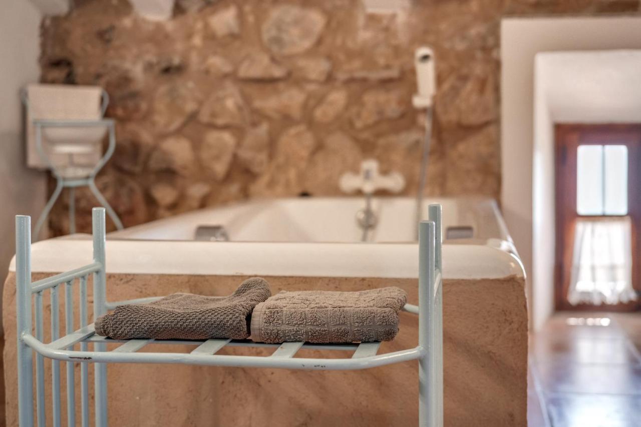 Sa Cabana Vella Fornalutx Εξωτερικό φωτογραφία