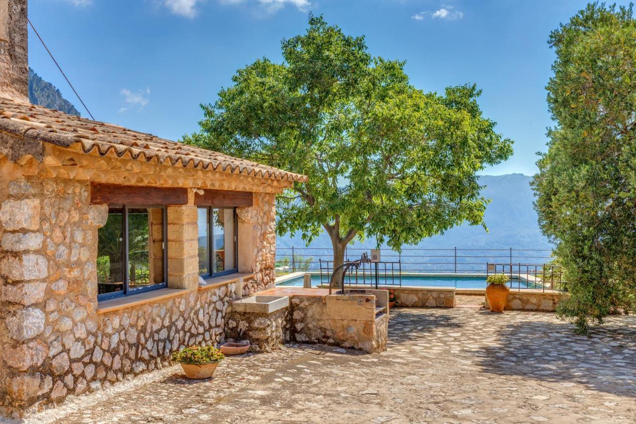 Sa Cabana Vella Fornalutx Εξωτερικό φωτογραφία