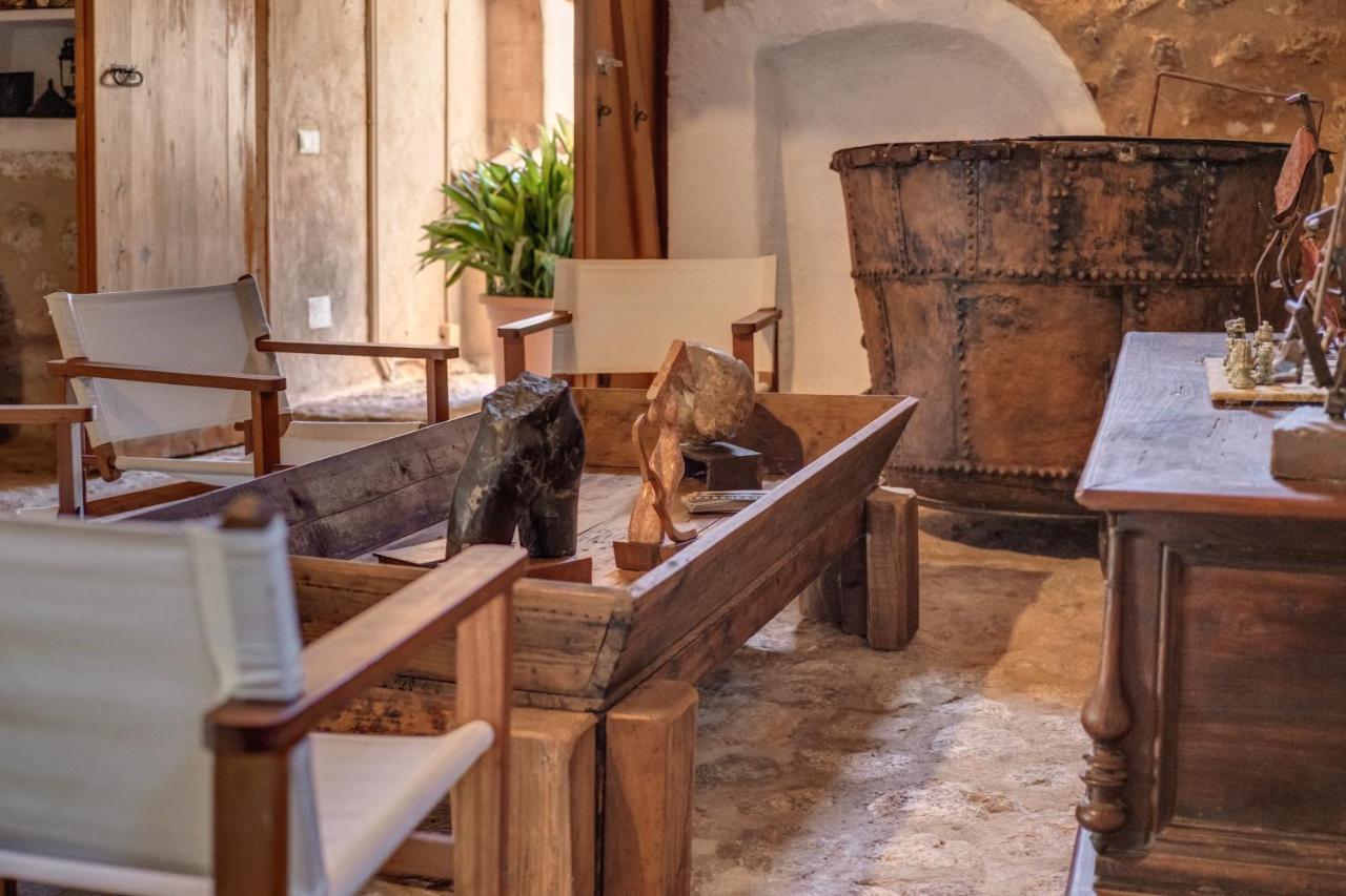Sa Cabana Vella Fornalutx Εξωτερικό φωτογραφία