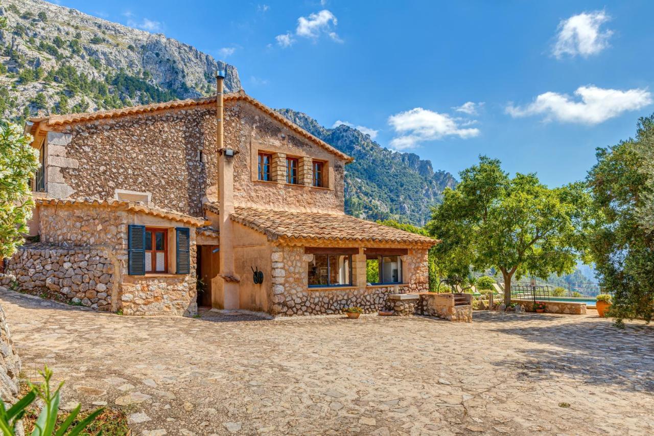 Sa Cabana Vella Fornalutx Εξωτερικό φωτογραφία