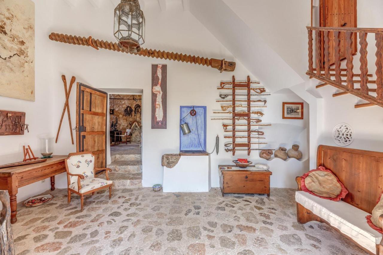 Sa Cabana Vella Fornalutx Εξωτερικό φωτογραφία