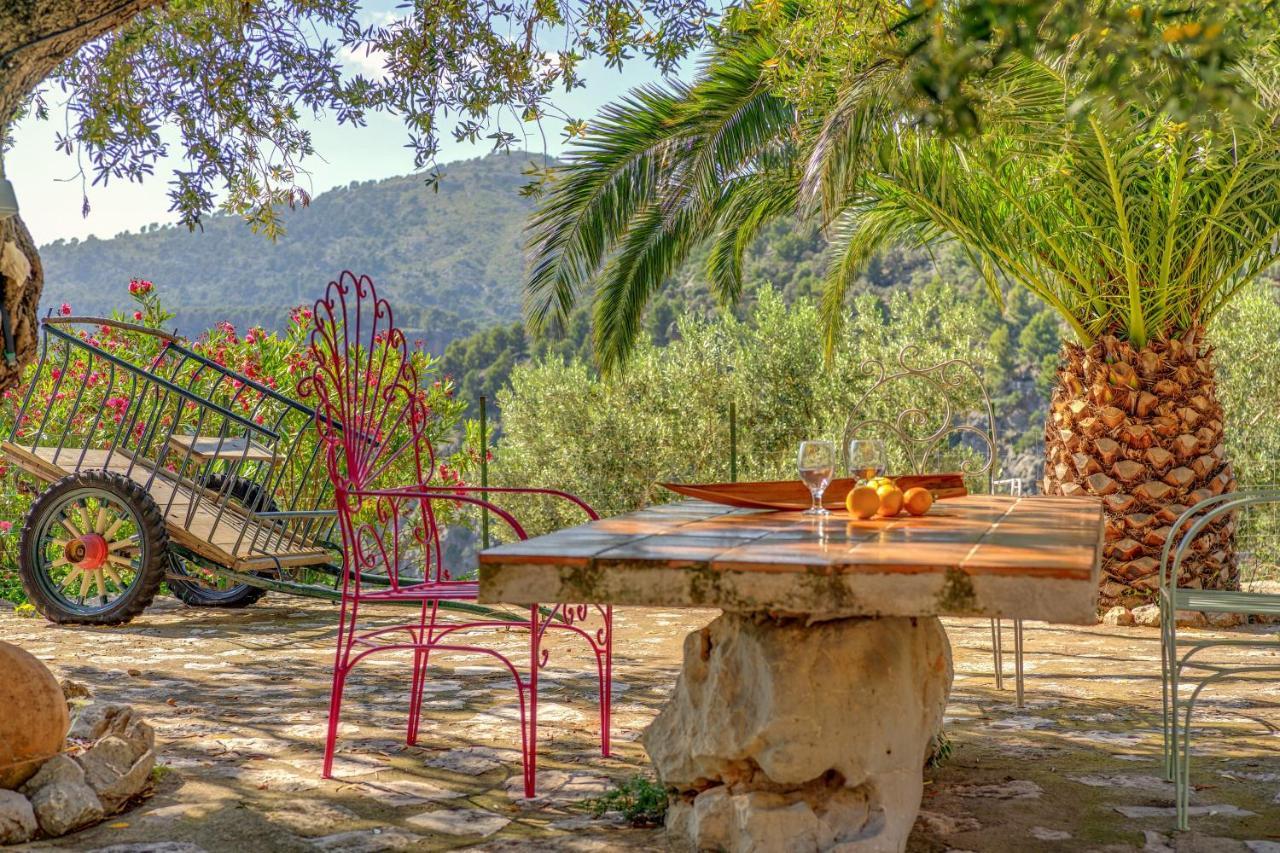 Sa Cabana Vella Fornalutx Εξωτερικό φωτογραφία