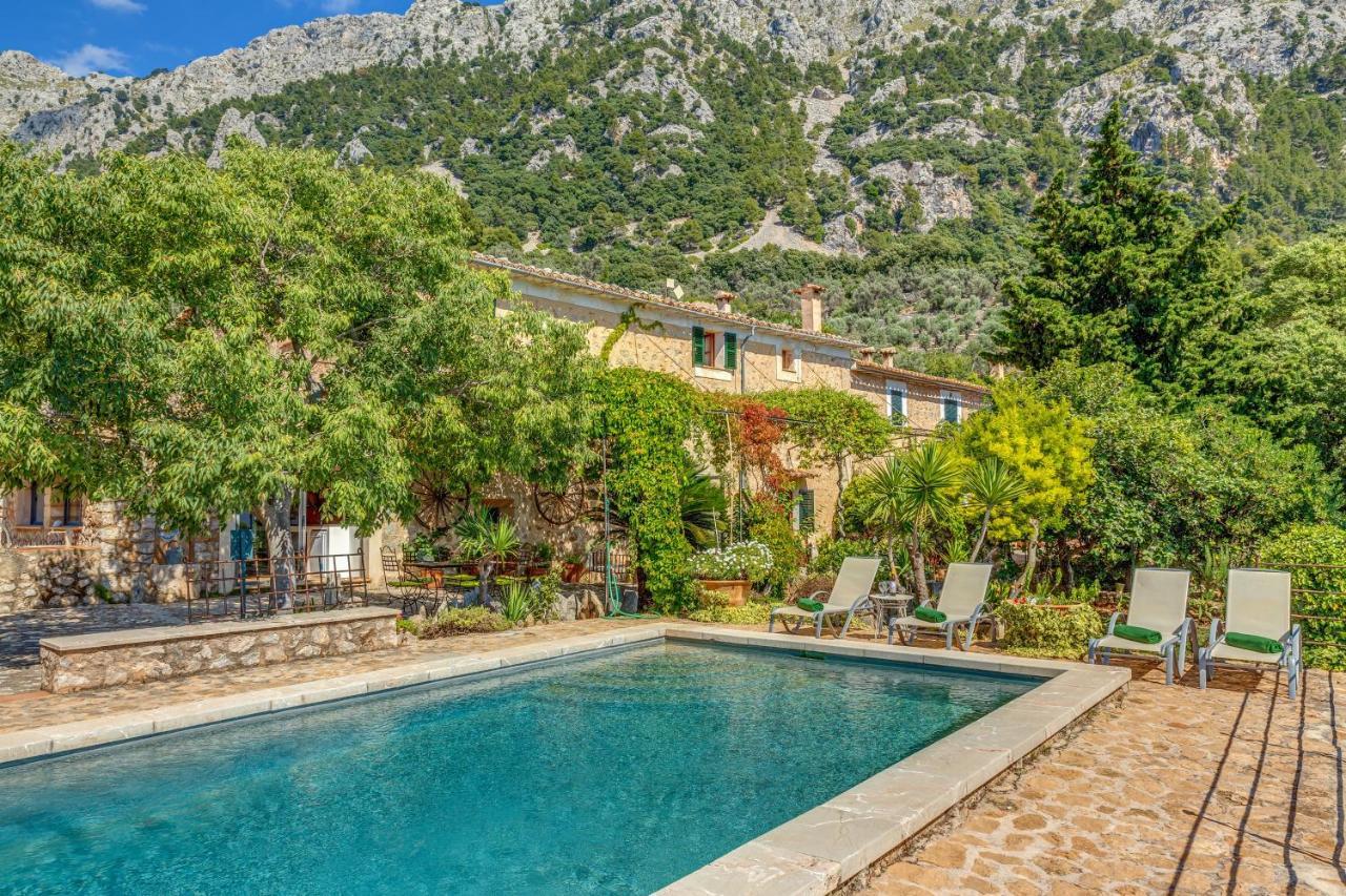 Sa Cabana Vella Fornalutx Εξωτερικό φωτογραφία
