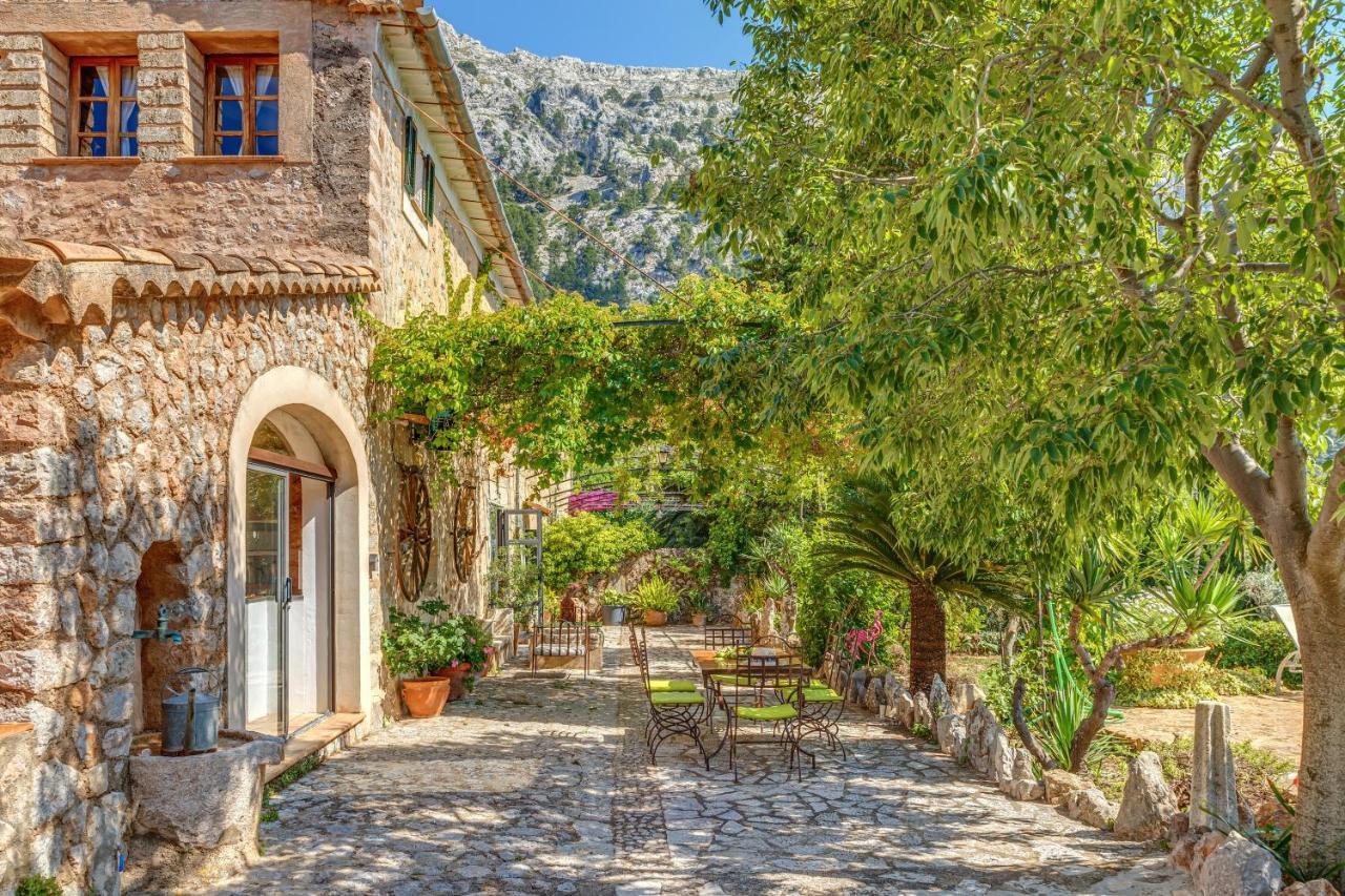 Sa Cabana Vella Fornalutx Εξωτερικό φωτογραφία