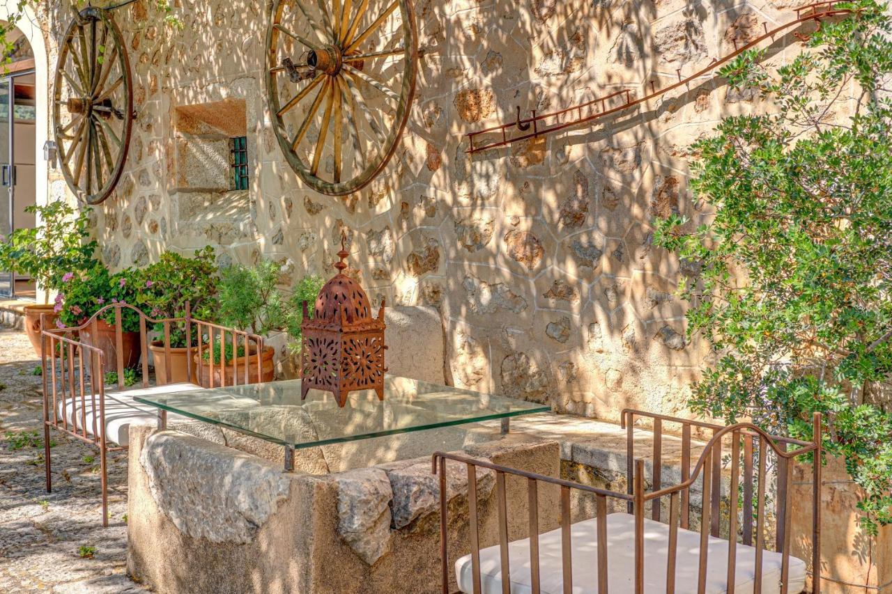Sa Cabana Vella Fornalutx Εξωτερικό φωτογραφία